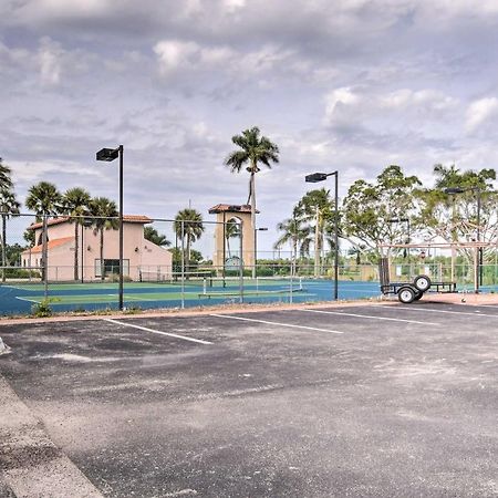 Naples Studio With Screened Patio And Resort Amenities Exterior photo